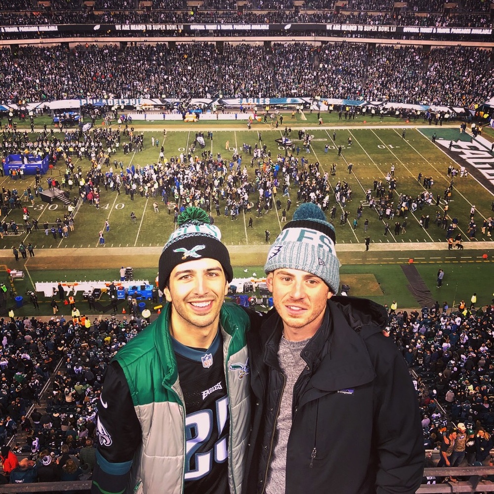 Meet your Posher, Brian